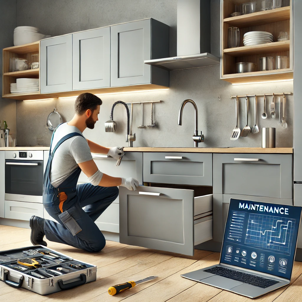 صيانة المطابخ